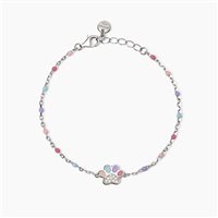 Bracciale Mabina Bambino Mabina Junior in Argento Zirconia 533916 - 533916